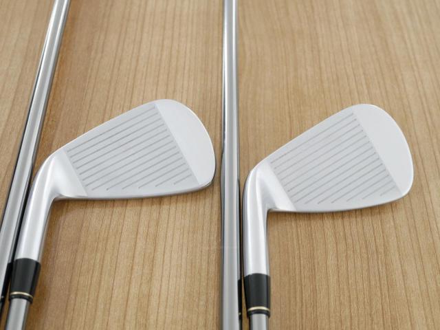Iron set : Romaro : ชุดเหล็ก Romaro Ray Type R Plus Forged (ออกปี 2022) มีเหล็ก 6-Pw (5 ชิ้น) สุดยอดก้าน Fujikura Diamond Speeder 6 Flex S