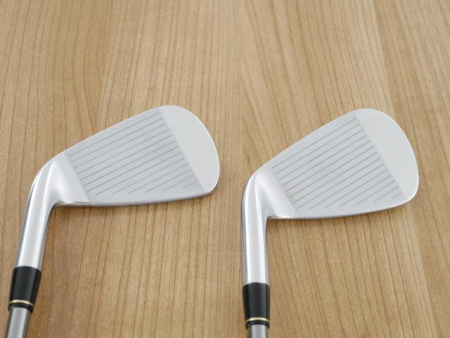 Iron set : Romaro : ชุดเหล็ก Romaro Ray Type R Plus Forged (ออกปี 2022) มีเหล็ก 6-Pw (5 ชิ้น) สุดยอดก้าน Fujikura Diamond Speeder 6 Flex S