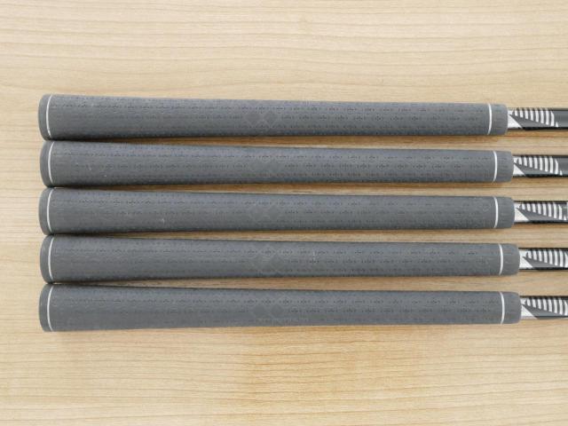 Iron set : Romaro : ชุดเหล็ก Romaro Ray Type R Plus Forged (ออกปี 2022) มีเหล็ก 6-Pw (5 ชิ้น) สุดยอดก้าน Fujikura Diamond Speeder 6 Flex S