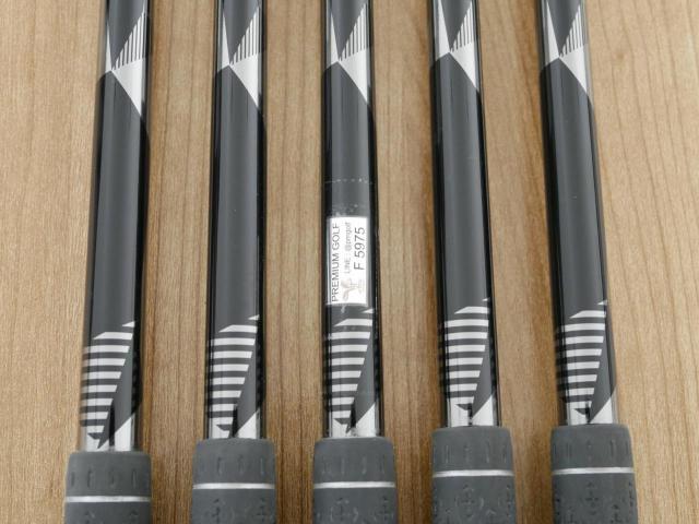 Iron set : Romaro : ชุดเหล็ก Romaro Ray Type R Plus Forged (ออกปี 2022) มีเหล็ก 6-Pw (5 ชิ้น) สุดยอดก้าน Fujikura Diamond Speeder 6 Flex S