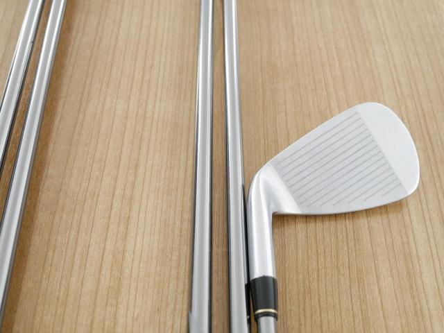 Iron set : Romaro : ชุดเหล็ก Romaro Ray Type R Plus Forged (ออกปี 2022) มีเหล็ก 6-Pw (5 ชิ้น) สุดยอดก้าน Fujikura Diamond Speeder 6 Flex S