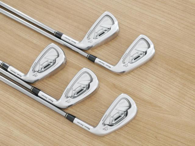 Iron set : Romaro : ชุดเหล็ก Romaro Ray Type R Plus Forged (ออกปี 2022) มีเหล็ก 6-Pw (5 ชิ้น) สุดยอดก้าน Fujikura Diamond Speeder 6 Flex S