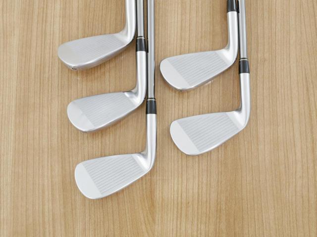 Iron set : Romaro : ชุดเหล็ก Romaro Ray Type R Plus Forged (ออกปี 2022) มีเหล็ก 6-Pw (5 ชิ้น) สุดยอดก้าน Fujikura Diamond Speeder 6 Flex S