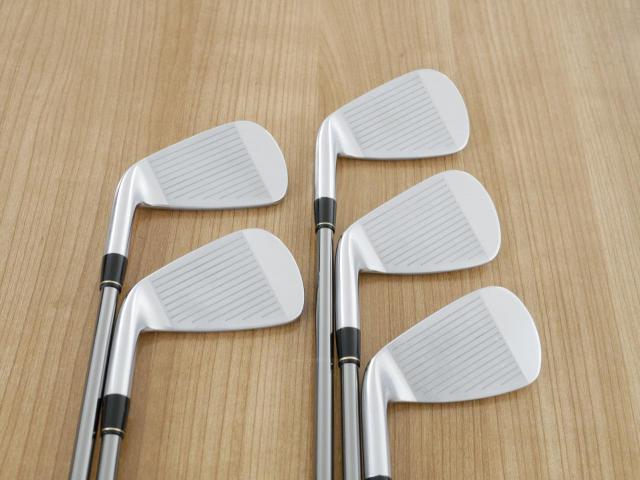 Iron set : Romaro : ชุดเหล็ก Romaro Ray Type R Plus Forged (ออกปี 2022) มีเหล็ก 6-Pw (5 ชิ้น) สุดยอดก้าน Fujikura Diamond Speeder 6 Flex S