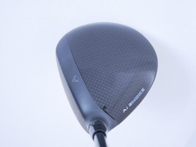 Driver : Callaway : มินิไดรเวอร์ Callaway Paradym Ai SMOKE Ti 340 Mini (รุ่นปี 2024 Japan Spec.) Loft 13.5 (ปรับได้) ก้าน Mitsubishi TENSEI 60 Flex S