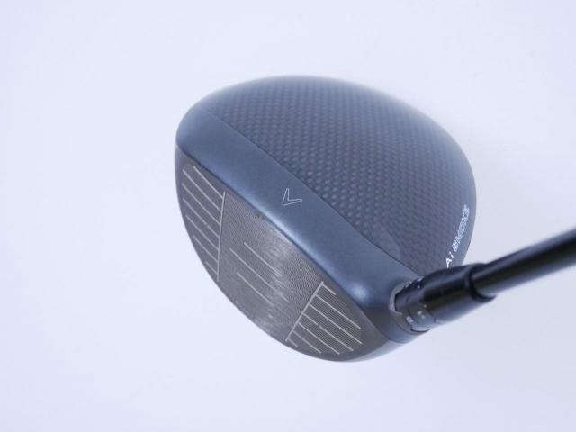 Driver : Callaway : มินิไดรเวอร์ Callaway Paradym Ai SMOKE Ti 340 Mini (รุ่นปี 2024 Japan Spec.) Loft 13.5 (ปรับได้) ก้าน Mitsubishi TENSEI 60 Flex S