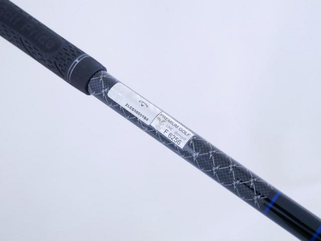Driver : Callaway : มินิไดรเวอร์ Callaway Paradym Ai SMOKE Ti 340 Mini (รุ่นปี 2024 Japan Spec.) Loft 13.5 (ปรับได้) ก้าน Mitsubishi TENSEI 60 Flex S