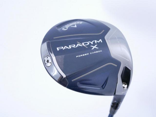 Driver : Callaway : ไดรเวอร์ Callaway Paradym X (รุ่นปี 2023 Japan Spec.) Loft 10.5 (ปรับได้) ก้าน Fujikura Ventus TR 5 Flex R