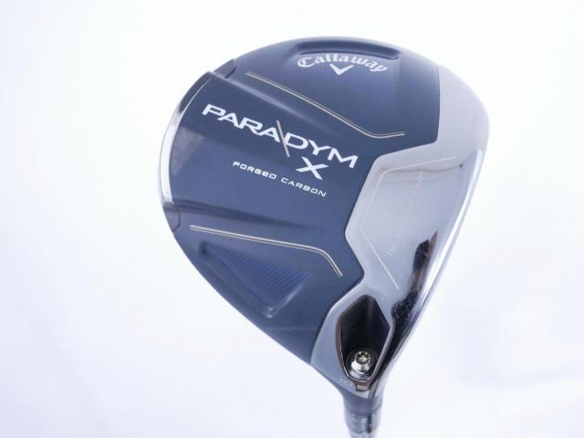 Driver : Callaway : ไดรเวอร์ Callaway Paradym X (รุ่นปี 2023 Japan Spec.) Loft 10.5 (ปรับได้) ก้าน Fujikura Ventus TR 5 Flex R