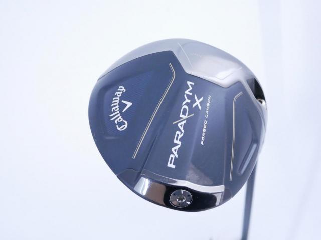 Driver : Callaway : ไดรเวอร์ Callaway Paradym X (รุ่นปี 2023 Japan Spec.) Loft 10.5 (ปรับได้) ก้าน Fujikura Ventus TR 5 Flex R