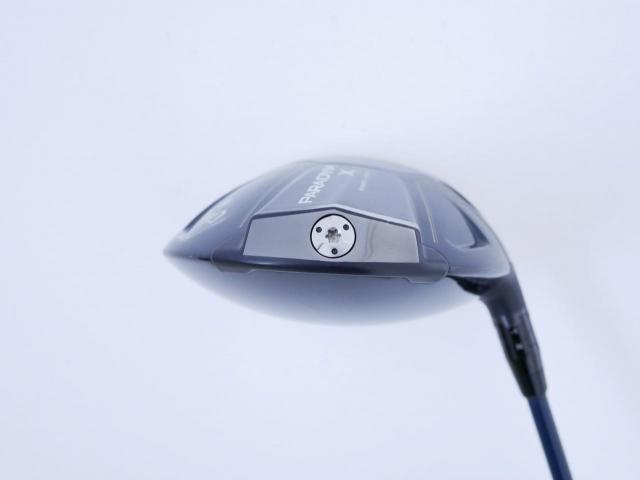 Driver : Callaway : ไดรเวอร์ Callaway Paradym X (รุ่นปี 2023 Japan Spec.) Loft 10.5 (ปรับได้) ก้าน Fujikura Ventus TR 5 Flex R