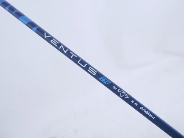 Driver : Callaway : ไดรเวอร์ Callaway Paradym X (รุ่นปี 2023 Japan Spec.) Loft 10.5 (ปรับได้) ก้าน Fujikura Ventus TR 5 Flex R