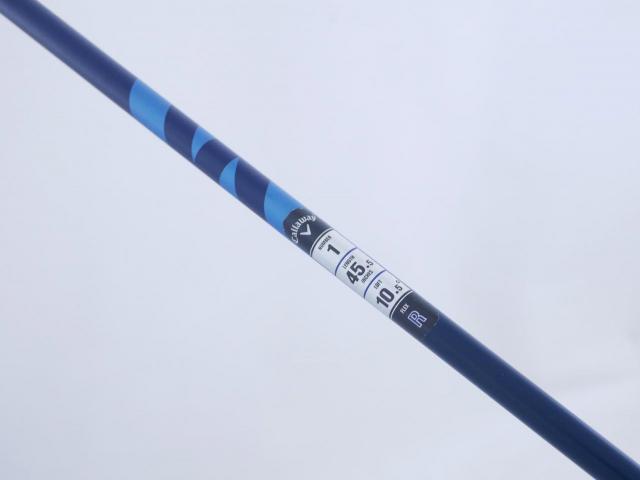 Driver : Callaway : ไดรเวอร์ Callaway Paradym X (รุ่นปี 2023 Japan Spec.) Loft 10.5 (ปรับได้) ก้าน Fujikura Ventus TR 5 Flex R