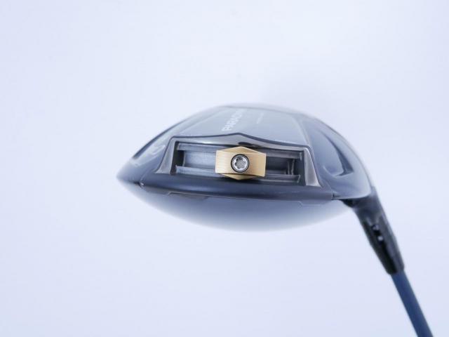 Driver : Callaway : ไดรเวอร์ Callaway Paradym (รุ่นปี 2023 Japan Spec.) Loft 10.5 (ปรับได้) ก้าน Fujikura Ventus TR 5 Flex S