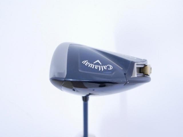 Driver : Callaway : ไดรเวอร์ Callaway Paradym (รุ่นปี 2023 Japan Spec.) Loft 10.5 (ปรับได้) ก้าน Fujikura Ventus TR 5 Flex S