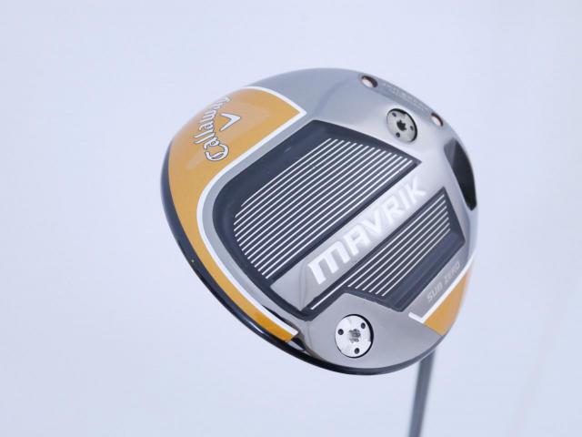 Driver : Callaway : ไดรเวอร์ Callaway Mavrik Sub Zero (ออกปี 2020 Japan Spec.) Loft 9 ก้าน Tour AD SZ Type II Flex S