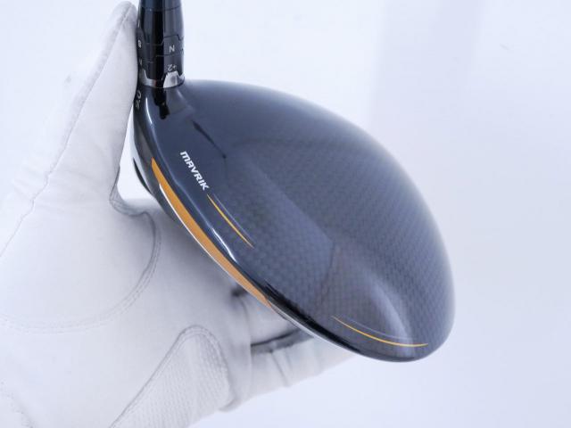 Driver : Callaway : ไดรเวอร์ Callaway Mavrik Sub Zero (ออกปี 2020 Japan Spec.) Loft 9 ก้าน Tour AD SZ Type II Flex S
