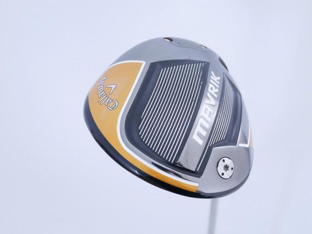 Driver : Callaway : ไดรเวอร์ Callaway Mavrik (ออกปี 2020) Loft 10.5 ก้าน Mitsubishi Diamana 50 Flex SR