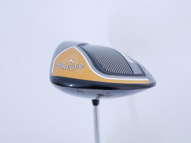 Driver : Callaway : ไดรเวอร์ Callaway Mavrik (ออกปี 2020) Loft 10.5 ก้าน Mitsubishi Diamana 50 Flex SR