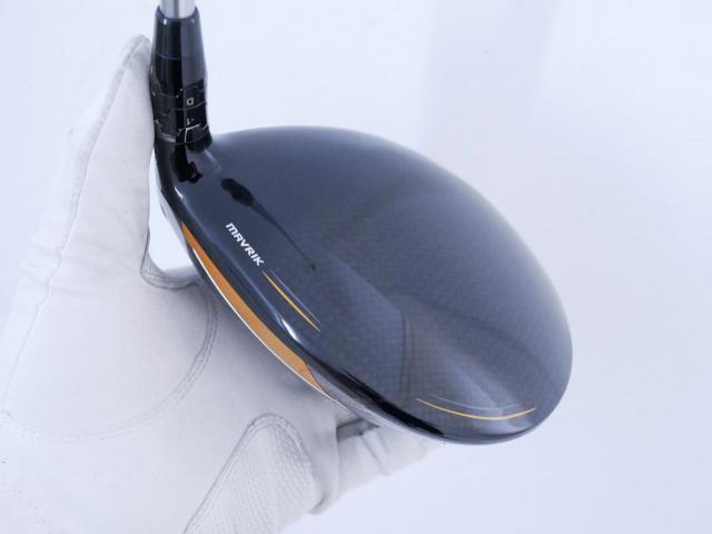 Driver : Callaway : ไดรเวอร์ Callaway Mavrik (ออกปี 2020) Loft 10.5 ก้าน Mitsubishi Diamana 50 Flex SR