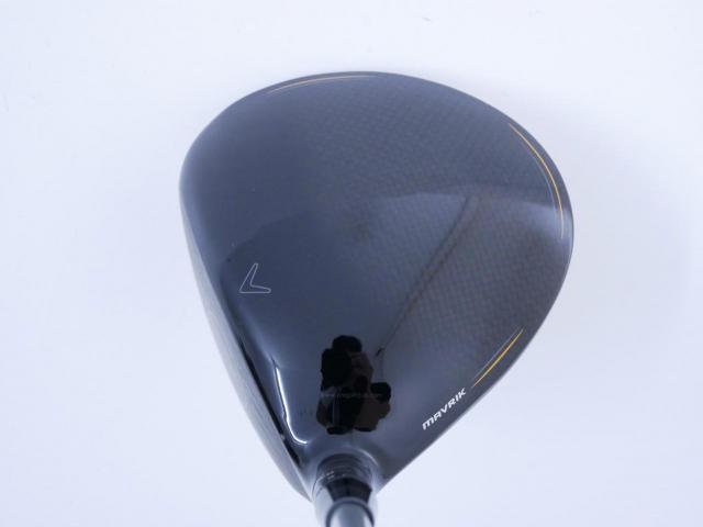 Driver : Callaway : ไดรเวอร์ Callaway Mavrik (ออกปี 2020) Loft 10.5 ก้าน Mitsubishi Diamana 50 Flex SR