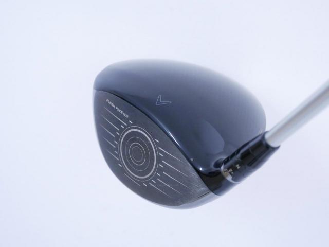 Driver : Callaway : ไดรเวอร์ Callaway Mavrik (ออกปี 2020) Loft 10.5 ก้าน Mitsubishi Diamana 50 Flex SR