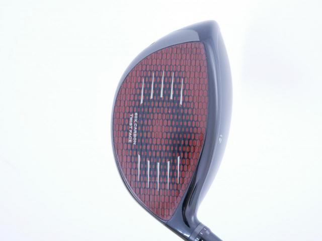 Driver : Taylormade : ไดรเวอร์ Taylormade Stealth HD (รุ่นปี 2022 Japan Spec.) Loft 9 ก้าน Mitsubishi TENSEI TM50 Flex S