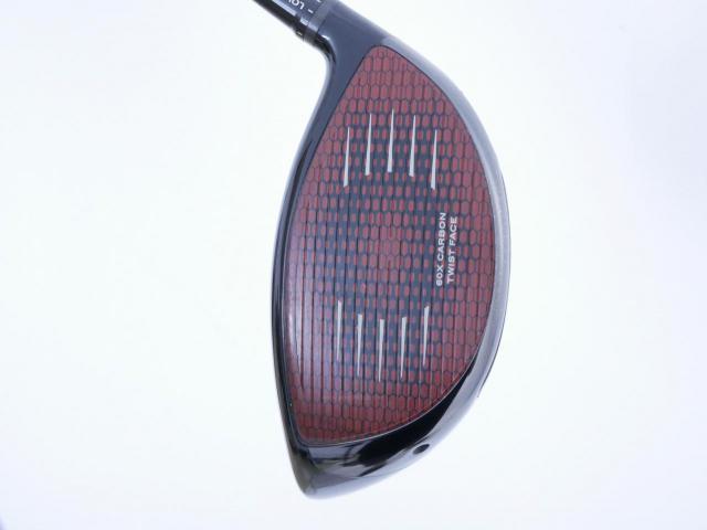 Driver : Taylormade : ไดรเวอร์ Taylormade Stealth HD (รุ่นปี 2022 Japan Spec.) Loft 9 ก้าน Mitsubishi TENSEI TM50 Flex S