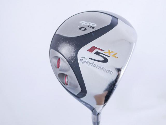 Driver : Taylormade : ไดรเวอร์ Taylormade r5 XL Loft 9.5 Flex R
