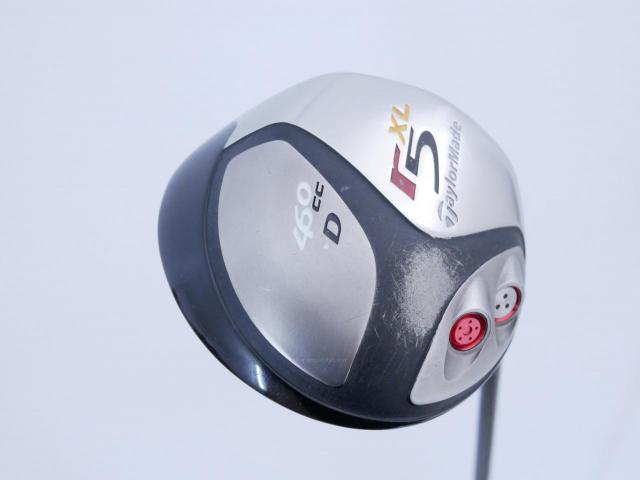 Driver : Taylormade : ไดรเวอร์ Taylormade r5 XL Loft 9.5 Flex R