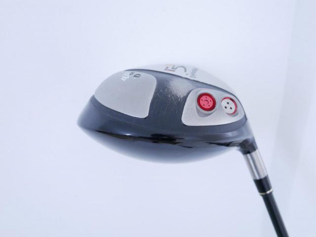 Driver : Taylormade : ไดรเวอร์ Taylormade r5 XL Loft 9.5 Flex R
