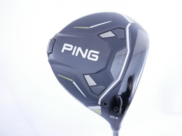 Driver : PING : ไดรเวอร์ Ping G430 Max 10K (ออกปี 2024 Japan Spec) Loft 10.5 (ปรับได้) ก้าน Ping Alta J CB Flex S