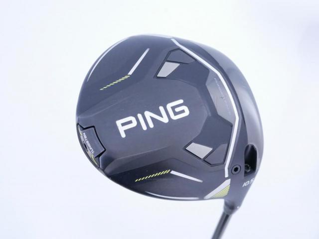 Driver : PING : ไดรเวอร์ Ping G430 Max 10K (ออกปี 2024 Japan Spec) Loft 10.5 (ปรับได้) ก้าน Ping Alta J CB Flex S