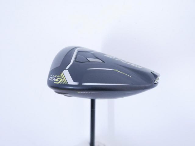 Driver : PING : ไดรเวอร์ Ping G430 Max 10K (ออกปี 2024 Japan Spec) Loft 10.5 (ปรับได้) ก้าน Ping Alta J CB Flex S