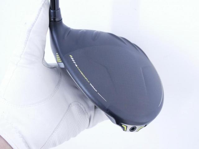 Driver : PING : ไดรเวอร์ Ping G430 Max 10K (ออกปี 2024 Japan Spec) Loft 10.5 (ปรับได้) ก้าน Ping Alta J CB Flex S