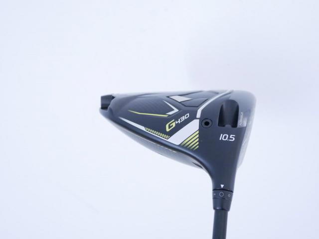 Driver : PING : ไดรเวอร์ Ping G430 Max (รุ่นปี 2023) Loft 10.5 (ปรับได้) ก้าน Ping Alta J CB Flex S
