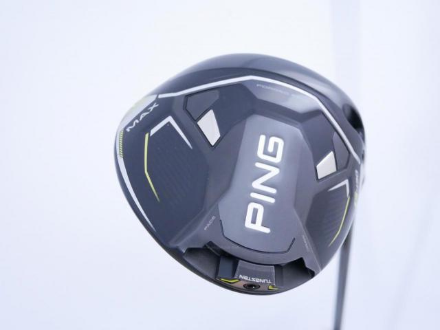 Driver : PING : ไดรเวอร์ Ping G430 Max (รุ่นปี 2023) Loft 10.5 (ปรับได้) ก้าน Ping Alta J CB Flex S