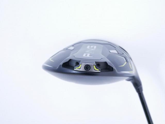 Driver : PING : ไดรเวอร์ Ping G430 Max (รุ่นปี 2023) Loft 10.5 (ปรับได้) ก้าน Ping Alta J CB Flex S