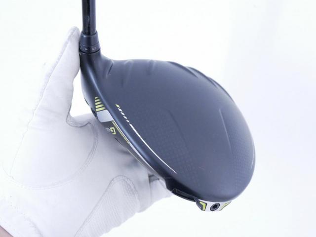 Driver : PING : ไดรเวอร์ Ping G430 Max (รุ่นปี 2023) Loft 10.5 (ปรับได้) ก้าน Ping Alta J CB Flex S