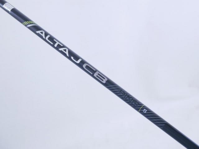 Driver : PING : ไดรเวอร์ Ping G430 Max (รุ่นปี 2023) Loft 10.5 (ปรับได้) ก้าน Ping Alta J CB Flex S