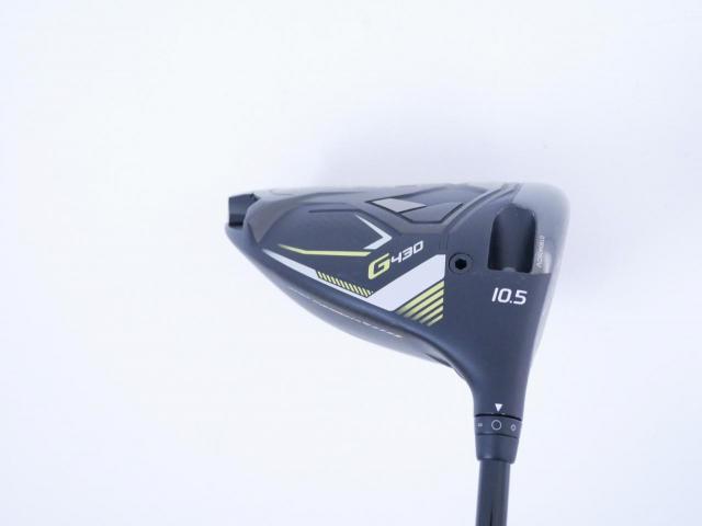 Driver : PING : ไดรเวอร์ Ping G430 LST (รุ่นปี 2023) Loft 10.5 (ปรับได้) ก้าน Ping Alta J CB Flex S