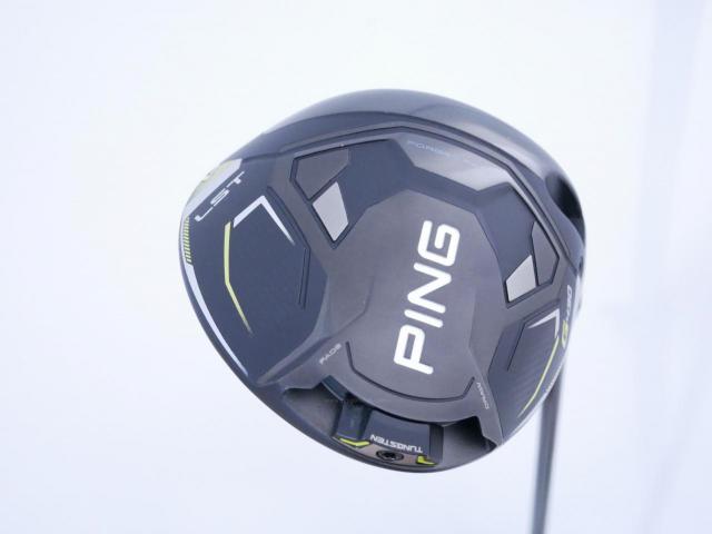 Driver : PING : ไดรเวอร์ Ping G430 LST (รุ่นปี 2023) Loft 10.5 (ปรับได้) ก้าน Ping Alta J CB Flex S