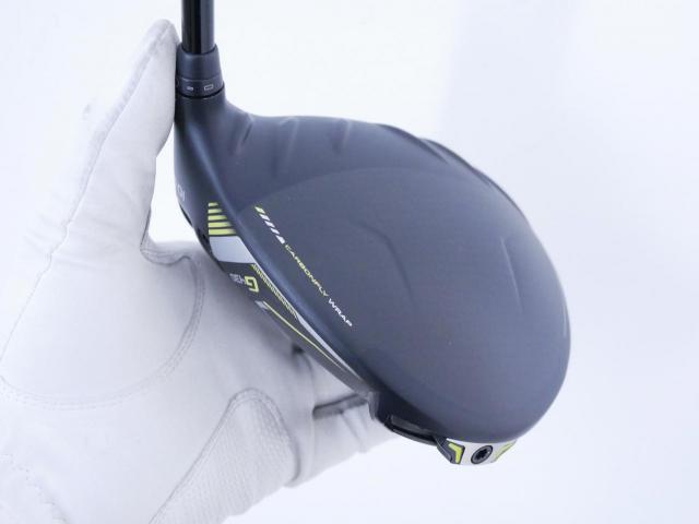 Driver : PING : ไดรเวอร์ Ping G430 LST (รุ่นปี 2023) Loft 10.5 (ปรับได้) ก้าน Ping Alta J CB Flex S