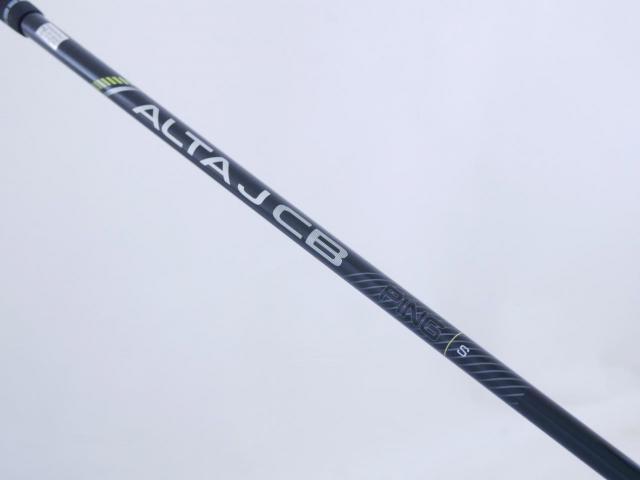 Driver : PING : ไดรเวอร์ Ping G430 LST (รุ่นปี 2023) Loft 10.5 (ปรับได้) ก้าน Ping Alta J CB Flex S