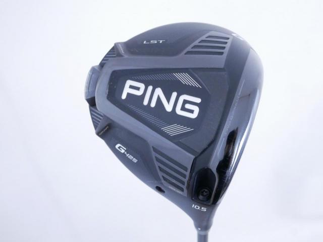 Driver : PING : ไดรเวอร์ Ping G425 LST (รุ่นปี 2021 Japan Spec) Loft 10.5 ก้าน Ping Alta J CB Flex S
