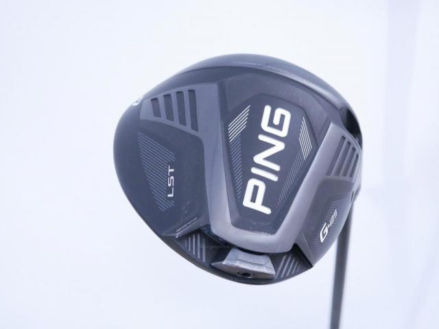 Driver : PING : ไดรเวอร์ Ping G425 LST (รุ่นปี 2021 Japan Spec) Loft 10.5 ก้าน Ping Alta J CB Flex S