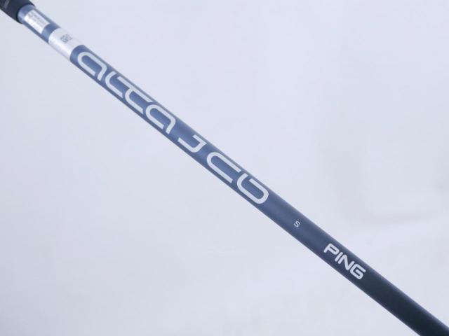 Driver : PING : ไดรเวอร์ Ping G425 LST (รุ่นปี 2021 Japan Spec) Loft 10.5 ก้าน Ping Alta J CB Flex S