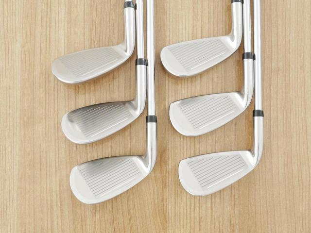 Iron set : Mizuno : ชุดเหล็ก Mizuno Intage Titanium (รุ่นท๊อป ใบใหญ่ ตีไกลมาก) มีเหล็ก 5-Pw (6 ชิ้น) ก้านเหล็ก NS Pro 950 Flex R