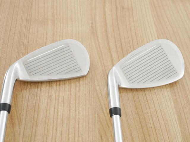 Iron set : Mizuno : ชุดเหล็ก Mizuno Intage Titanium (รุ่นท๊อป ใบใหญ่ ตีไกลมาก) มีเหล็ก 5-Pw (6 ชิ้น) ก้านเหล็ก NS Pro 950 Flex R