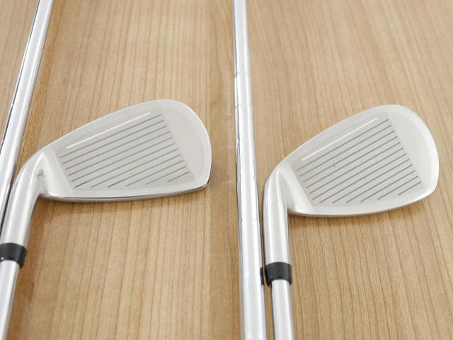 Iron set : Mizuno : ชุดเหล็ก Mizuno Intage Titanium (รุ่นท๊อป ใบใหญ่ ตีไกลมาก) มีเหล็ก 5-Pw (6 ชิ้น) ก้านเหล็ก NS Pro 950 Flex R